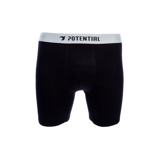 Mid length boxer