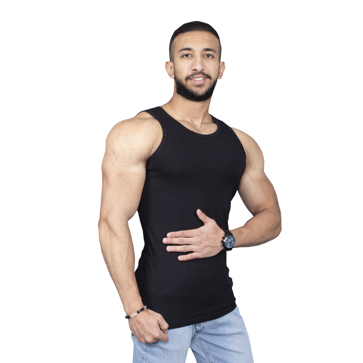 Derby Tank Top