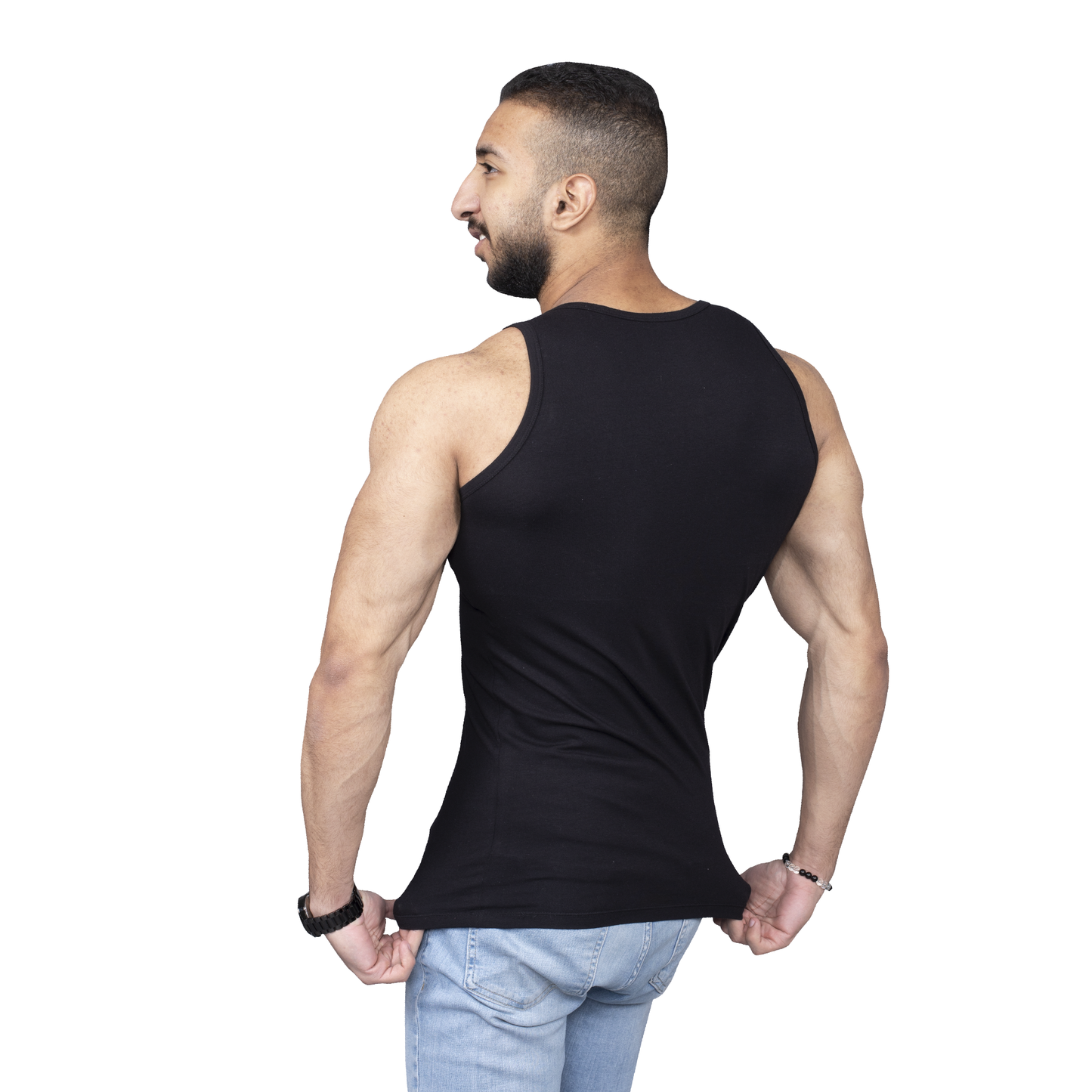 Derby Tank Top