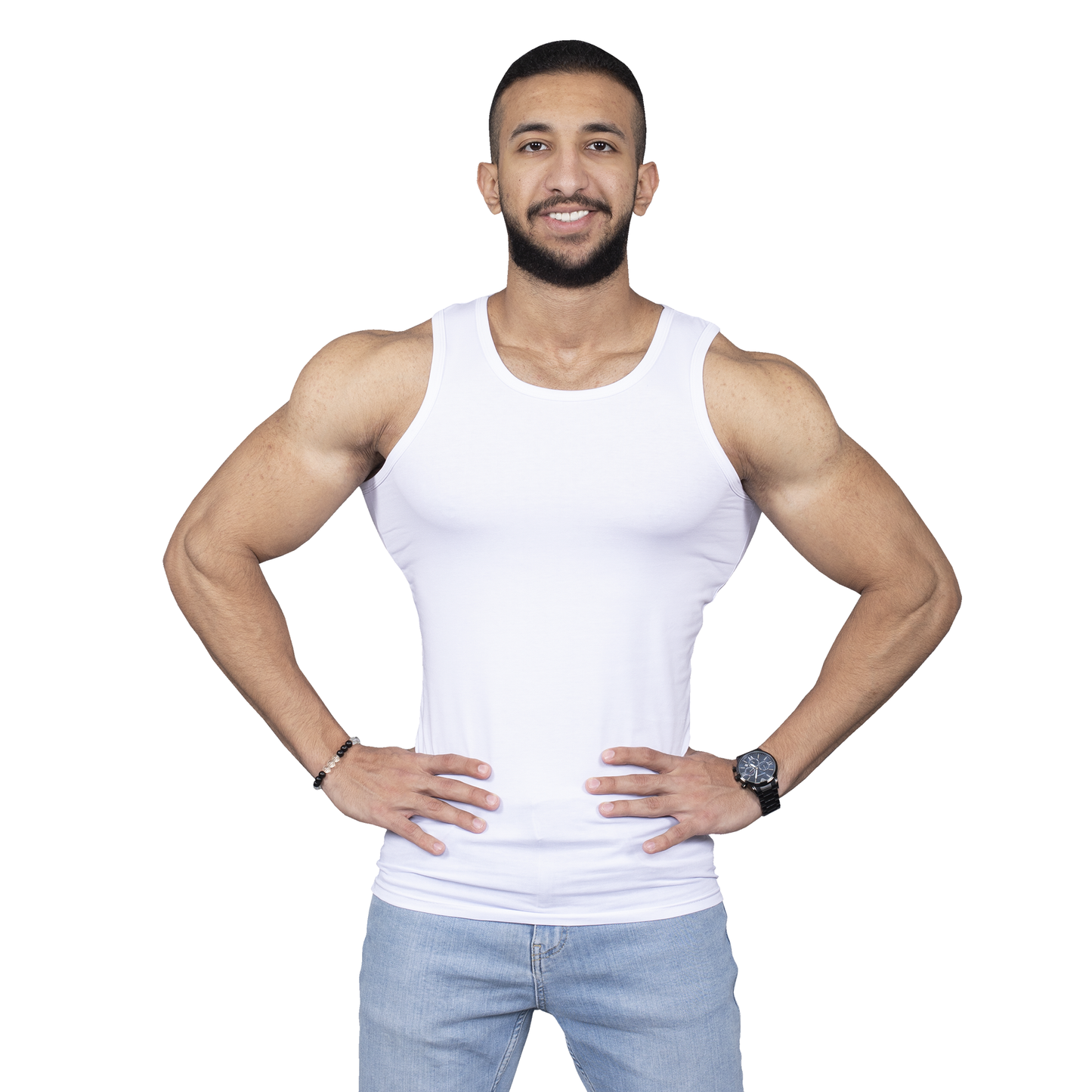 Derby Tank Top