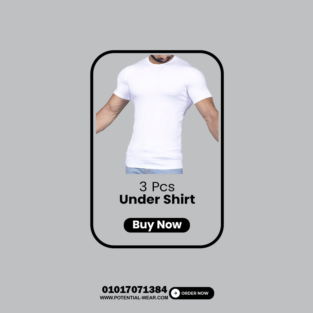 Pack Under Shirt (3-5-7)