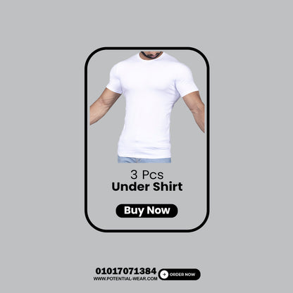 Pack Under Shirt (3-5-7)