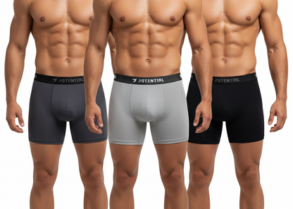 Pack Mid boxer (3-4-6-7)