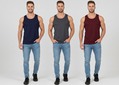Pack 3 Tank Top